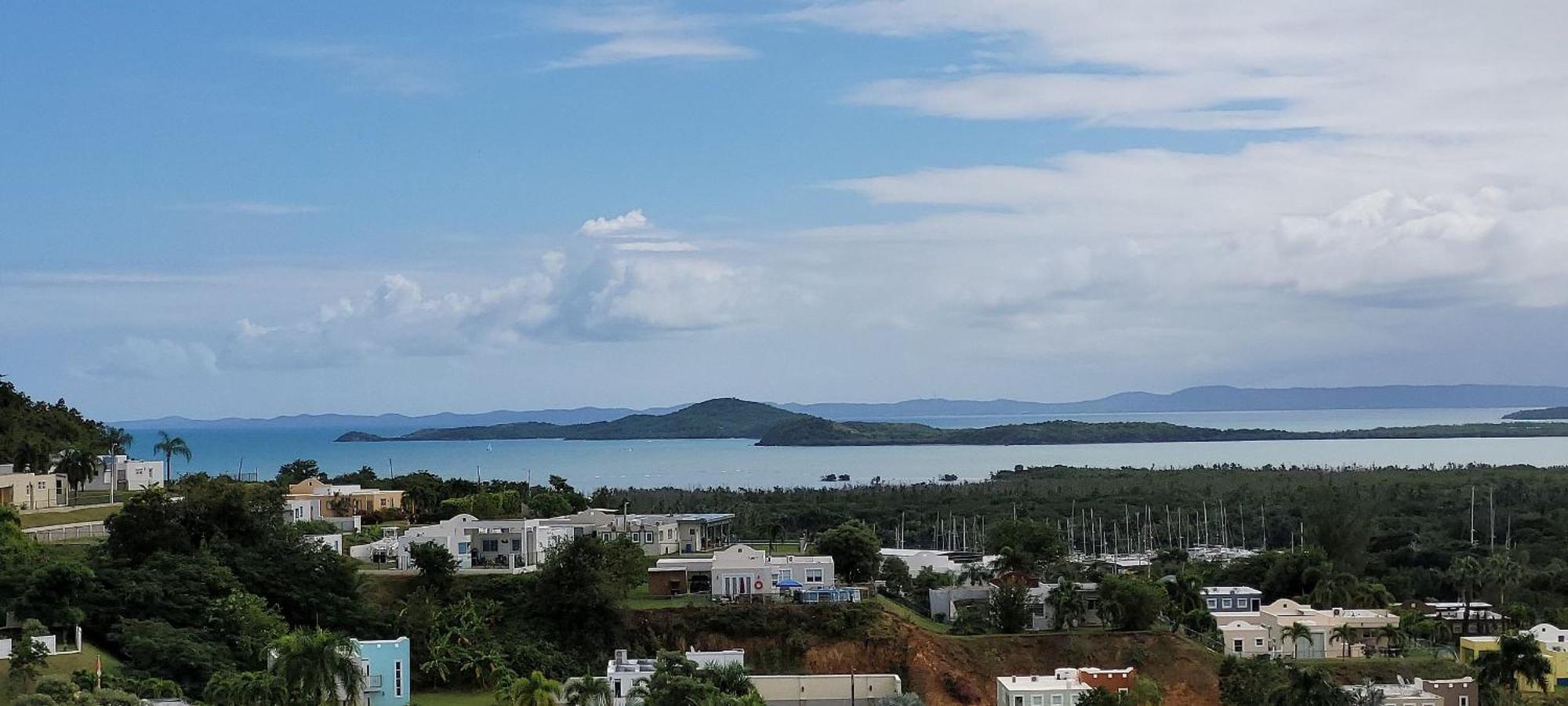 Apartmán Tropical Caribbean Penthouse Fajardo Exteriér fotografie